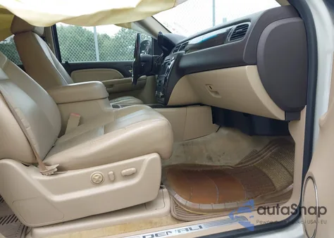 2007 GMC Yukon Xl 1500 Denali from USA, damaged, VIN 1GKFK668X7J252741